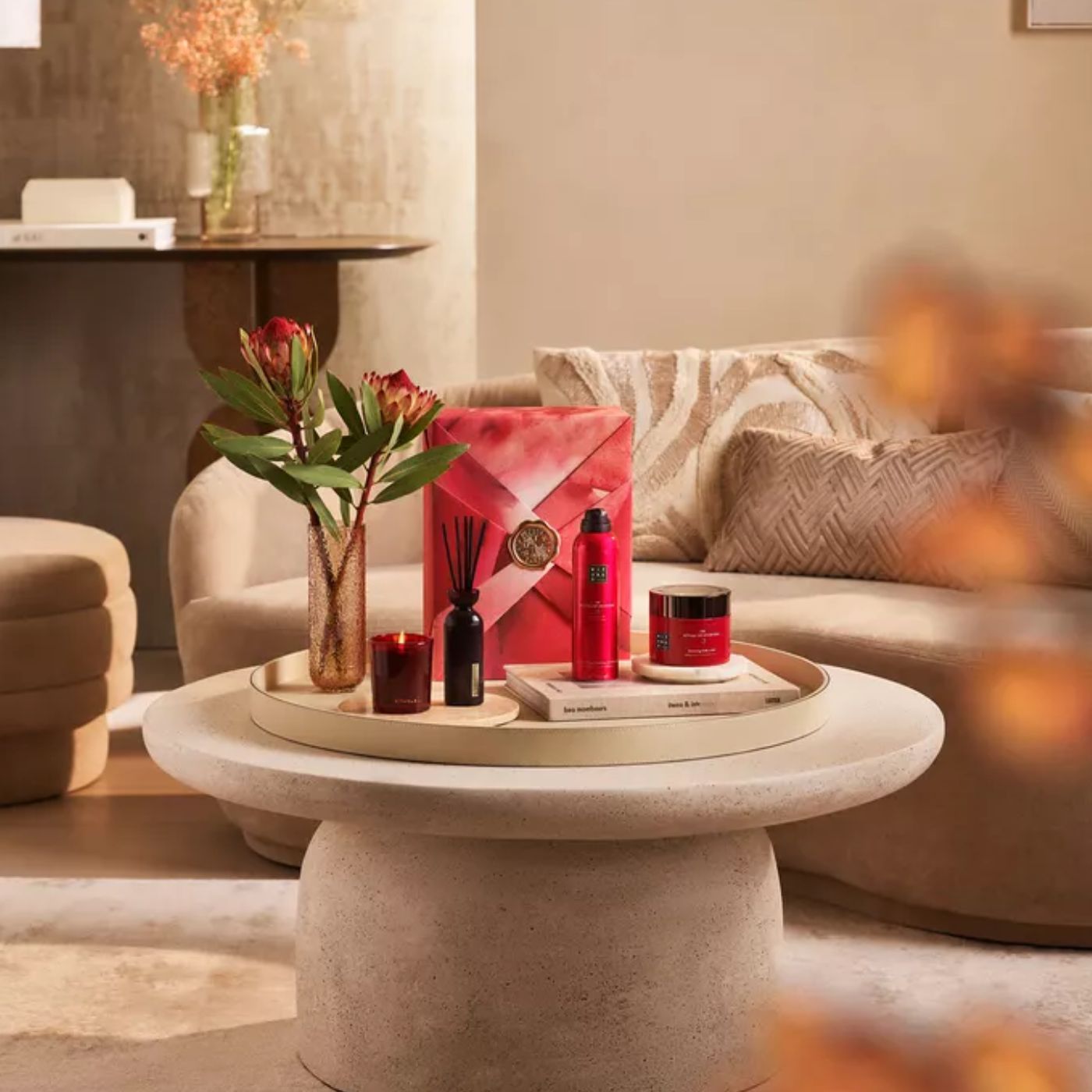 Rituals Large Gift Set Bath & Body The Ritual of Ayurved