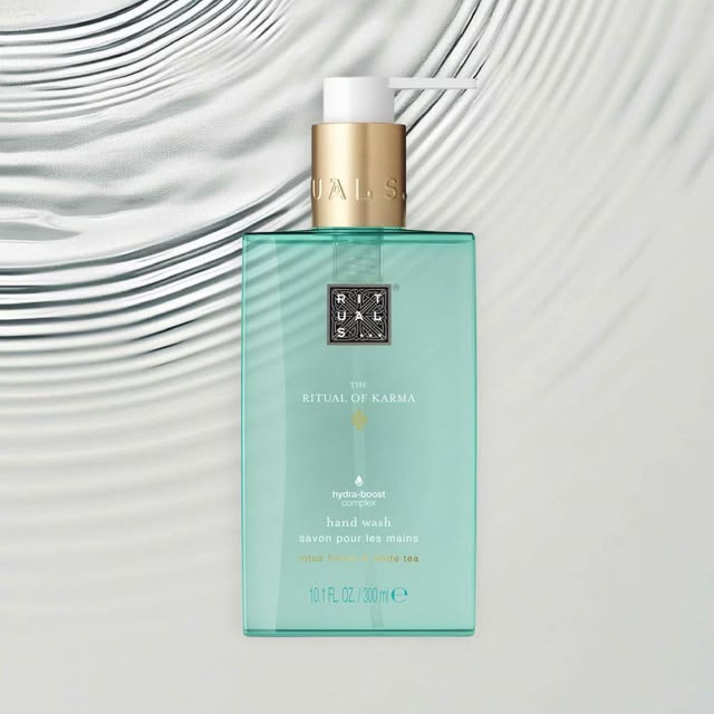 The Ritual of Karma Hand Wash hand soap, 300 ml