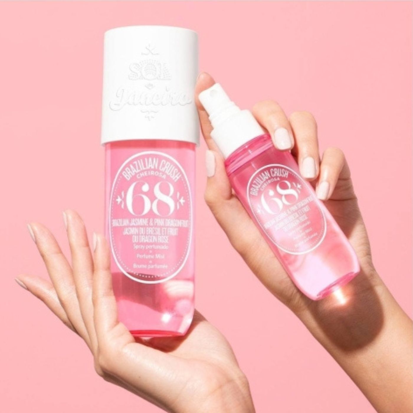 Sol de Janeiro Cheirosa 68 Beija Flor- 90ml