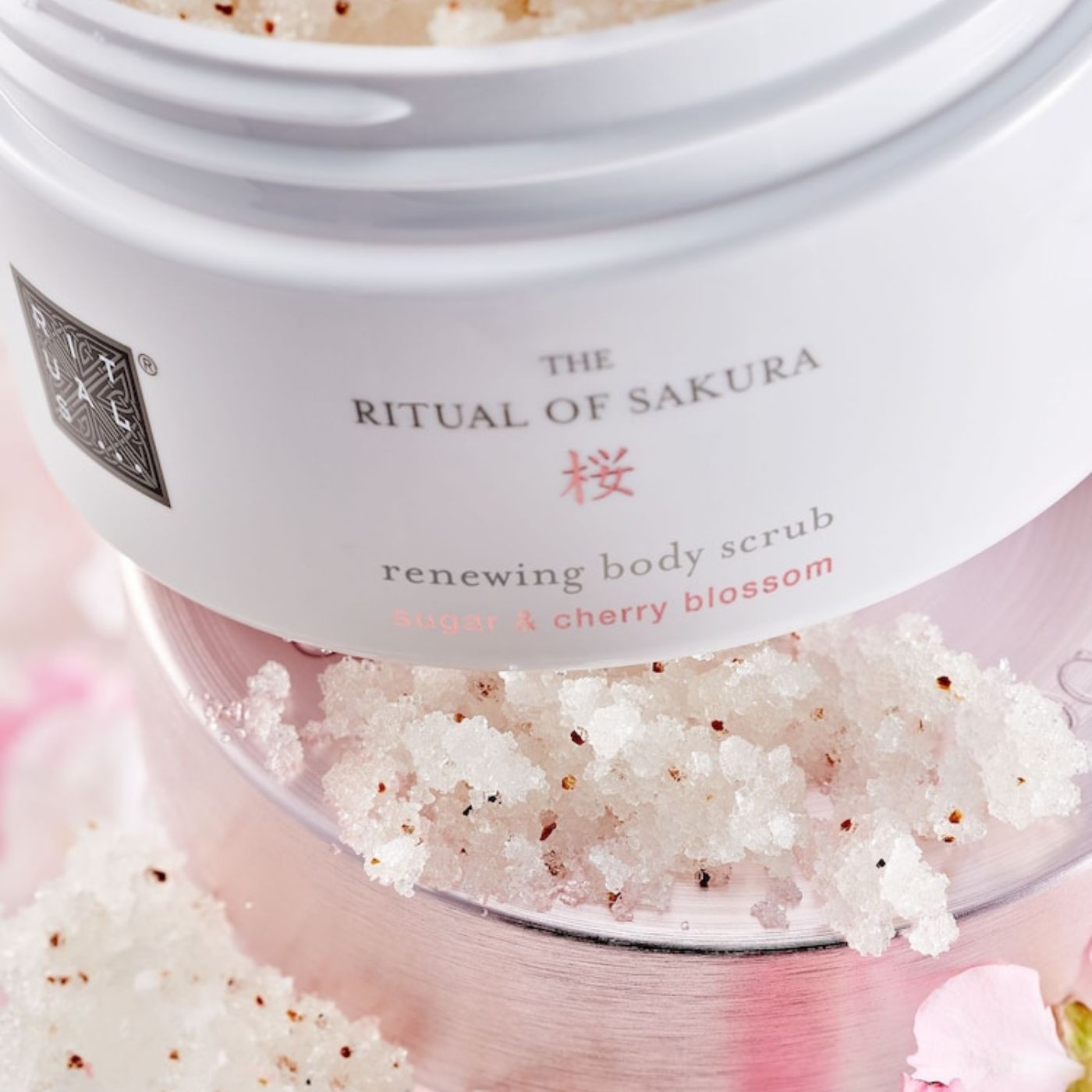 THE RITUALS OF SAKURA -SUGAR BODY POLISH-250g