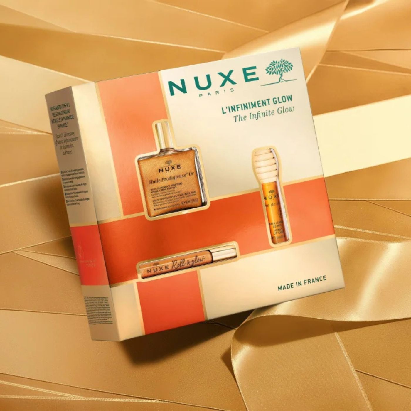 Nuxe Coffret Huile Prodigieuse