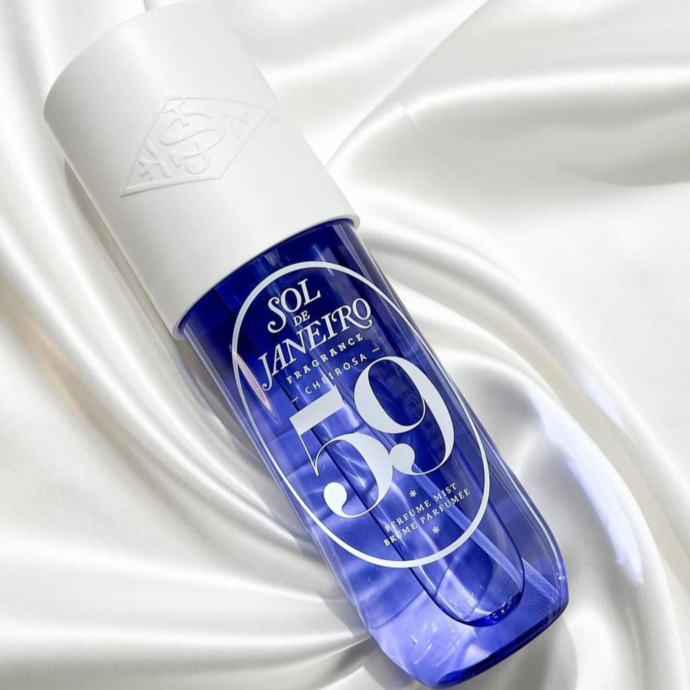 Brazilian Crush Cheirosa 59 - Brume parfumée pour le corps et les cheveux - 90Ml