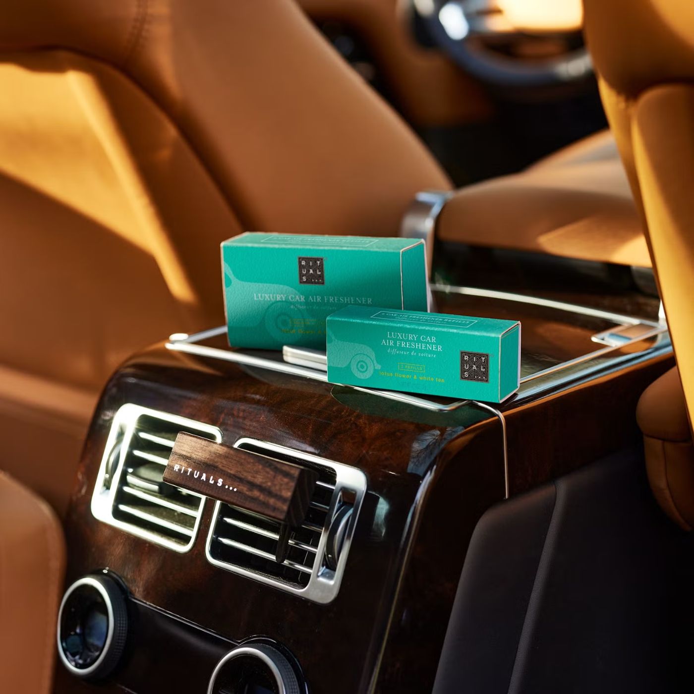 Le Rituel du Karma Recharge de désodorisant pour voiture