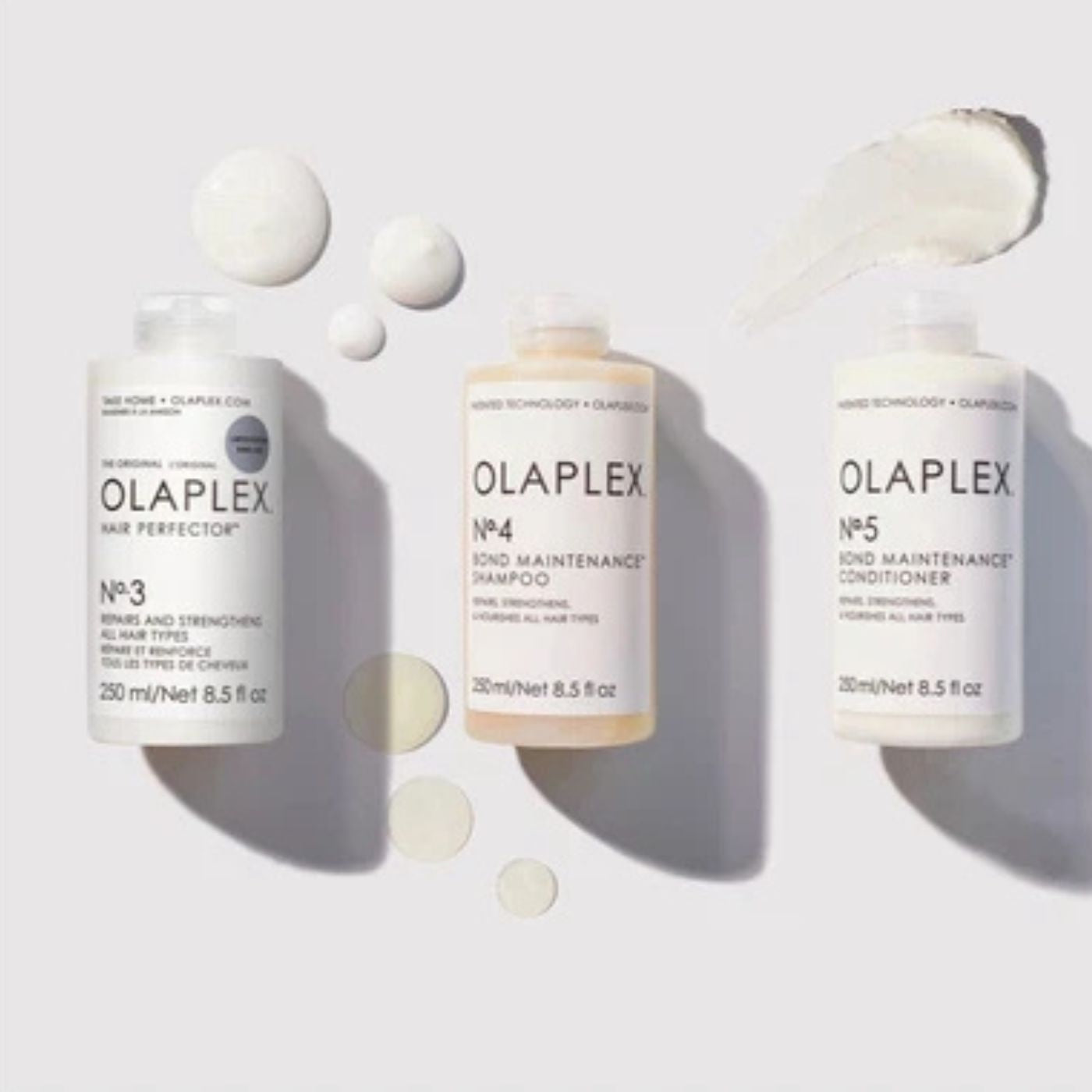 OLAPLEX Limited Edition - Bond Set 3/4/5