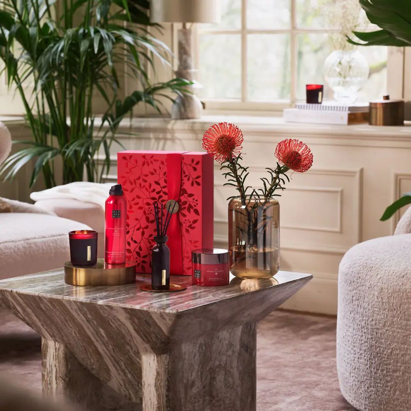 Rituals Of Ayurveda - Gift Large Set