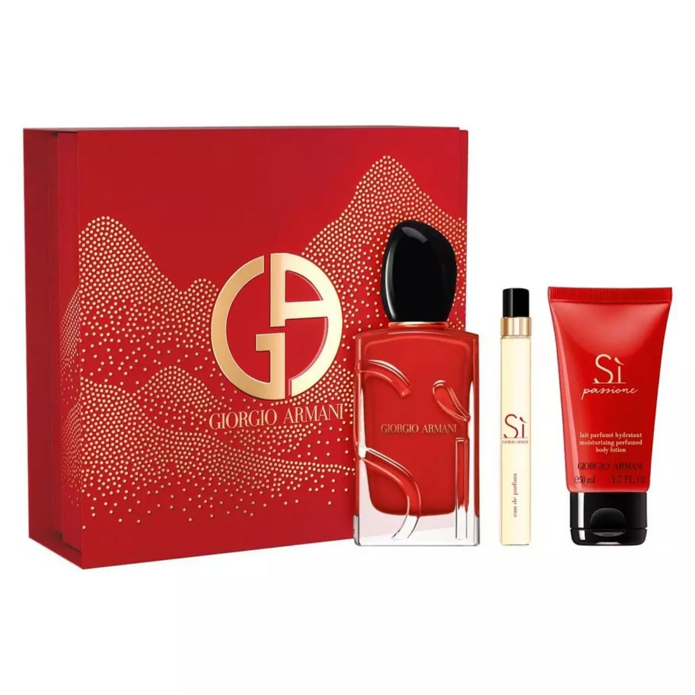 COFFRET SÌ PASSIONE