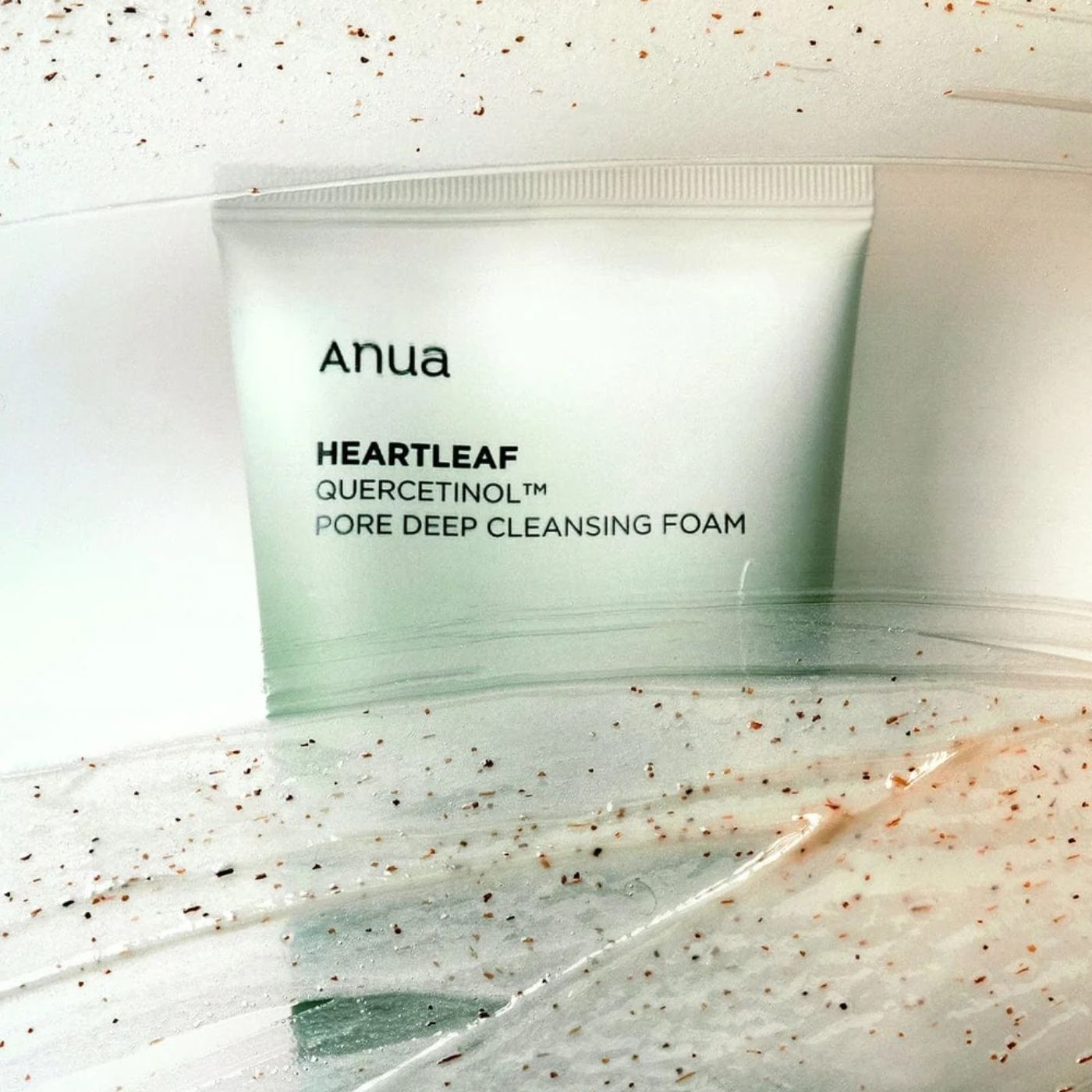 ANUA - Heartleaf Quercetinol Pore Deep Cleansing Foam