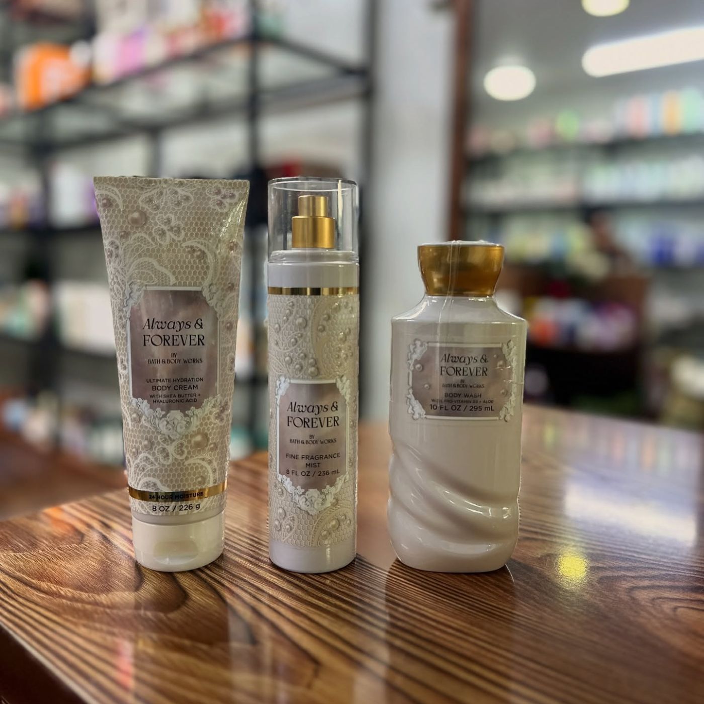 Always & Forever Gift Set