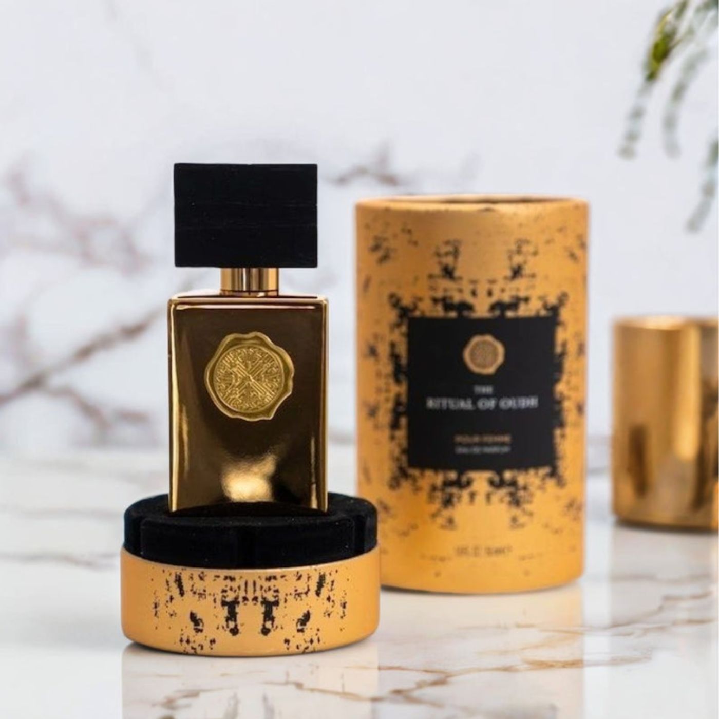 Oudh ritual pour femme