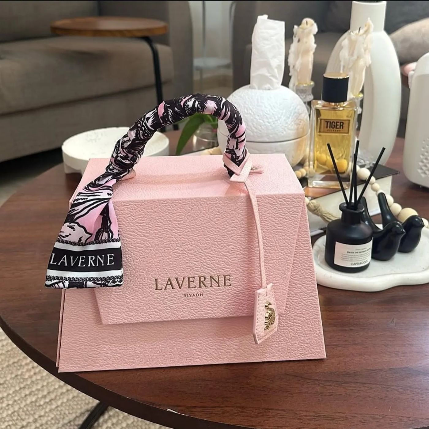 Coffret LAVERNE Sense