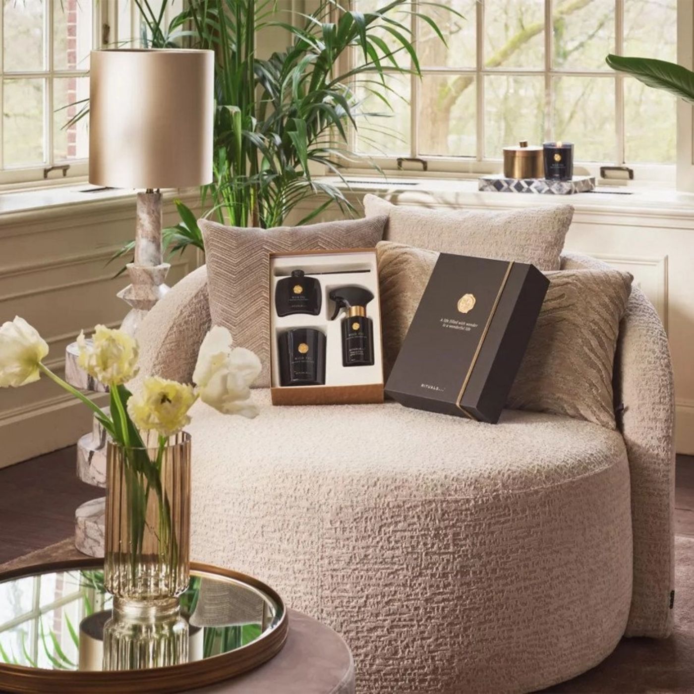 Private Collection - Coffret Maison Wild Fig