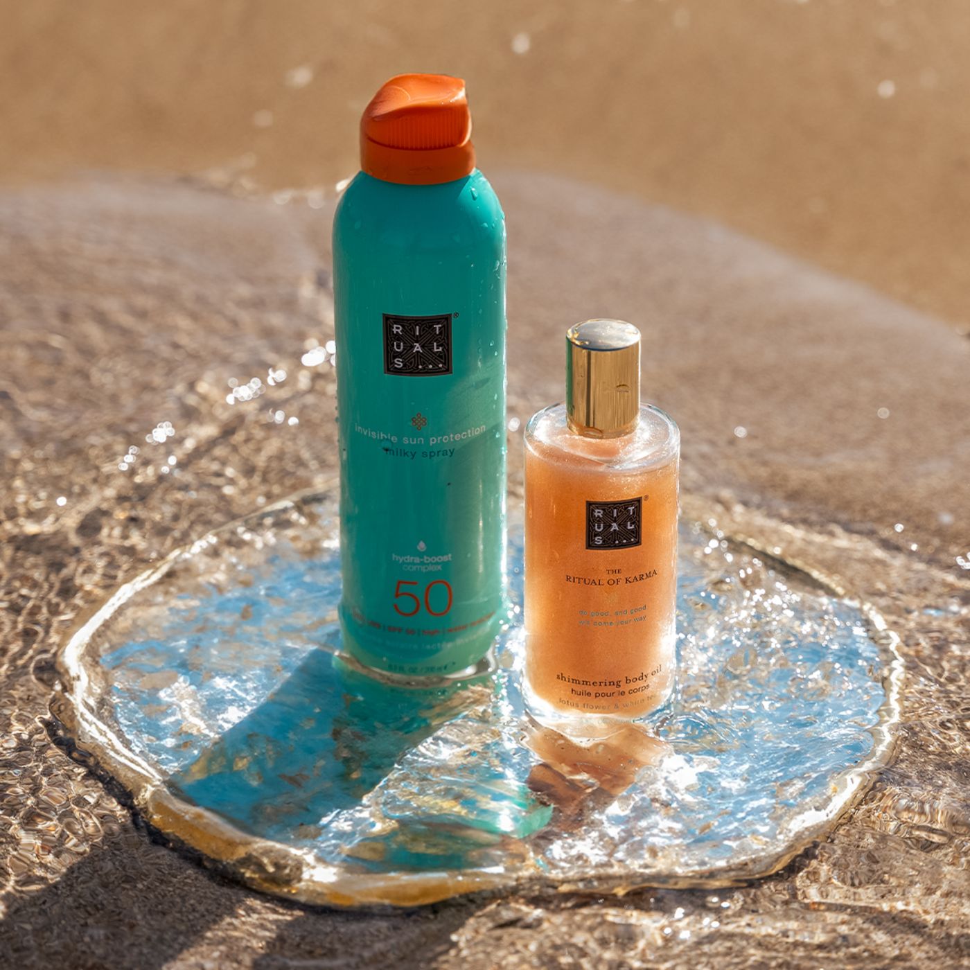 Rituals Duo de l’été - The Ritual of Karma