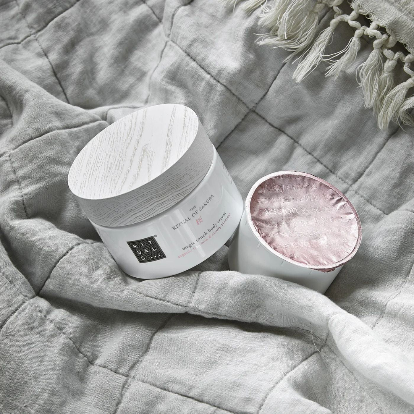 THE RITUALS OF SAKURA - BODY CREAM -220ml