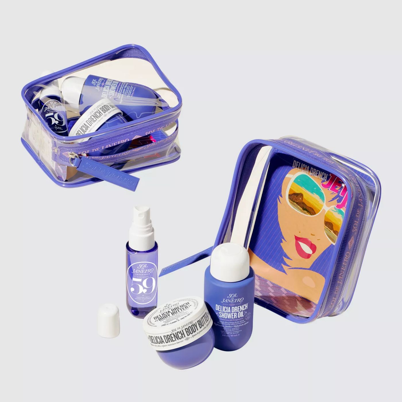 Sol de Janeiro Delícia Drench Jet Set