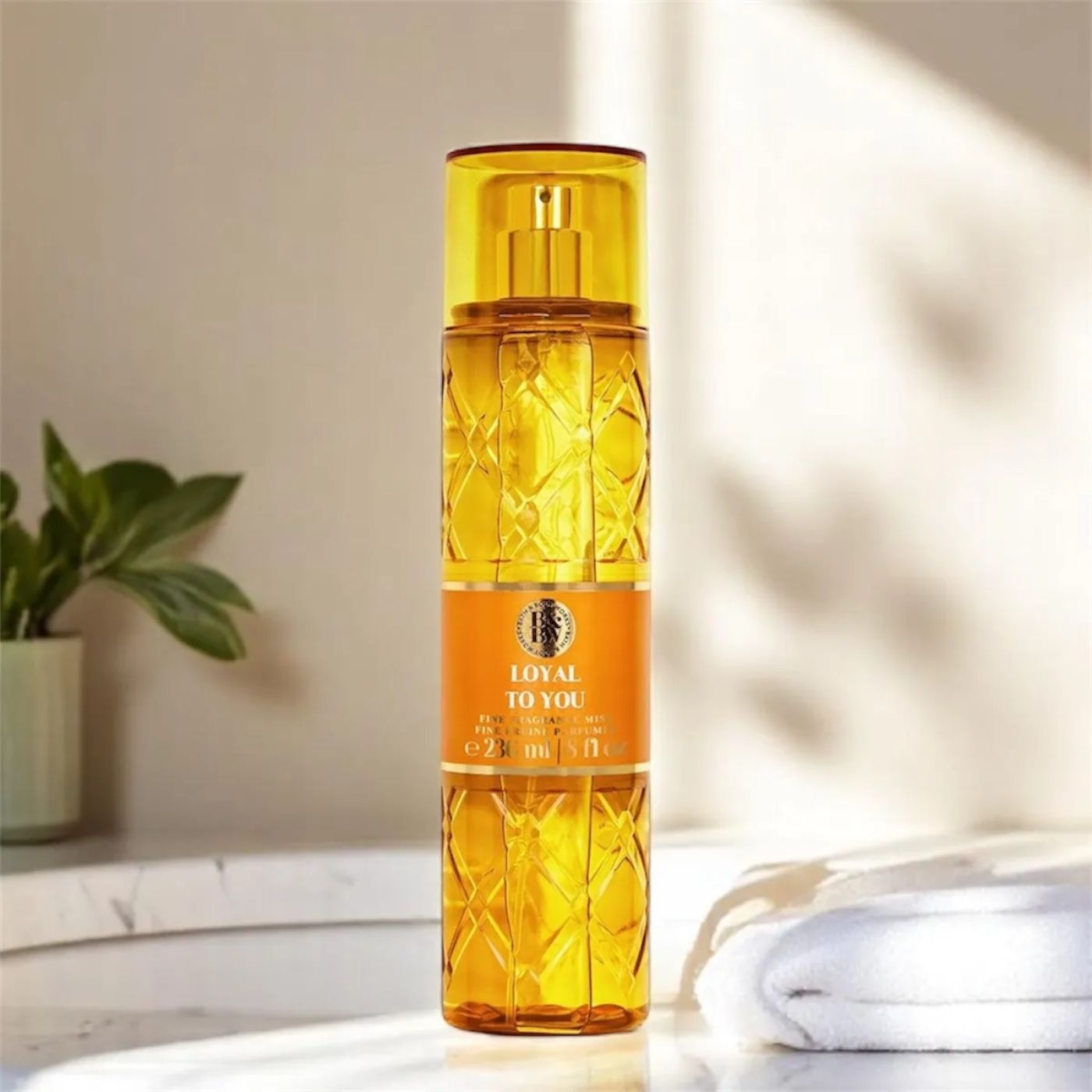 Bath & Body Works Loyal to You Fragrance Mist & Ultimate Hydration Body Cream Set - 236ml (8.0 fl oz) - BARTER HUTT