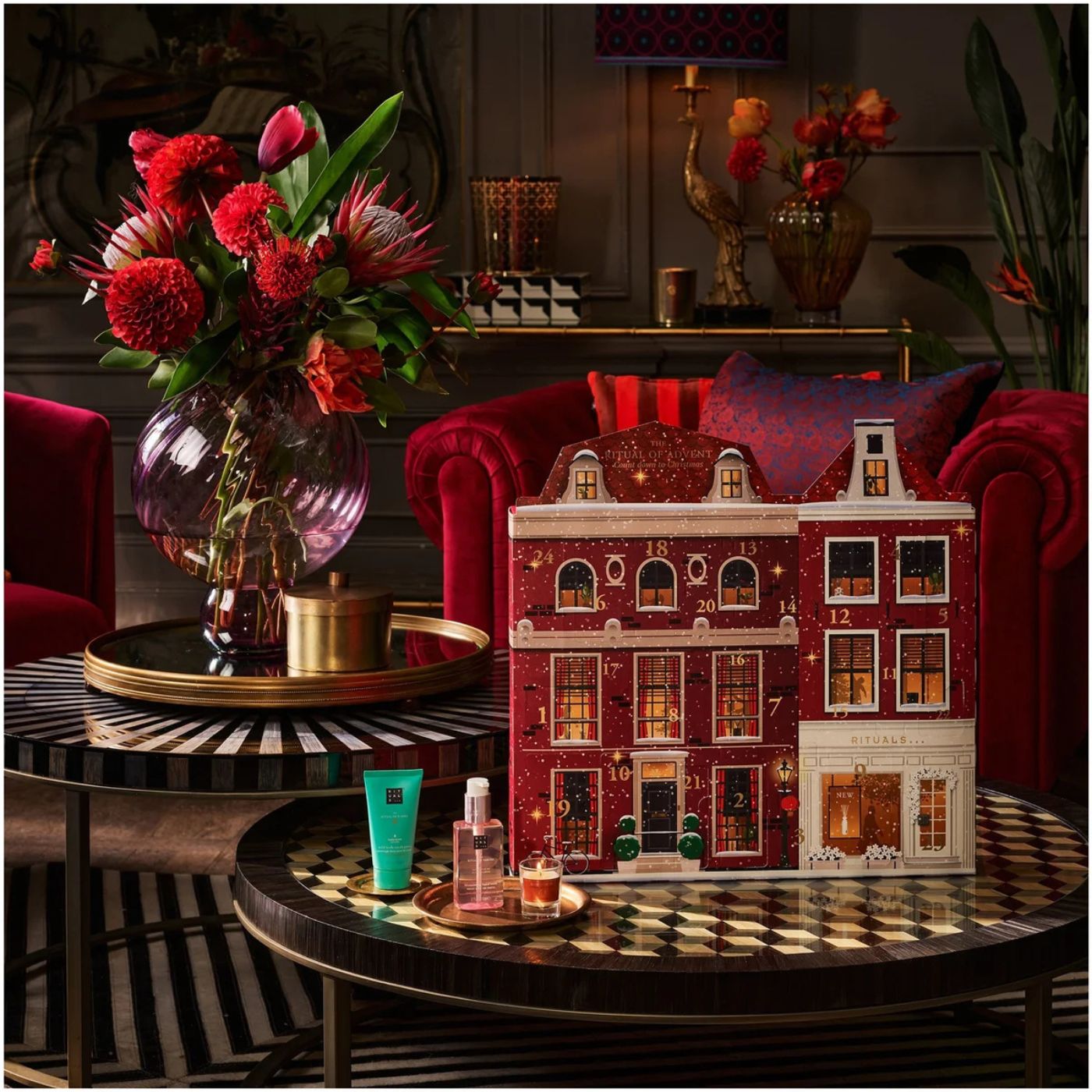 Rituals Classic Advent Calendar- 24 Products