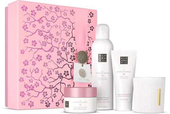 Coffret cadeau Sakura Medium -Rituals
