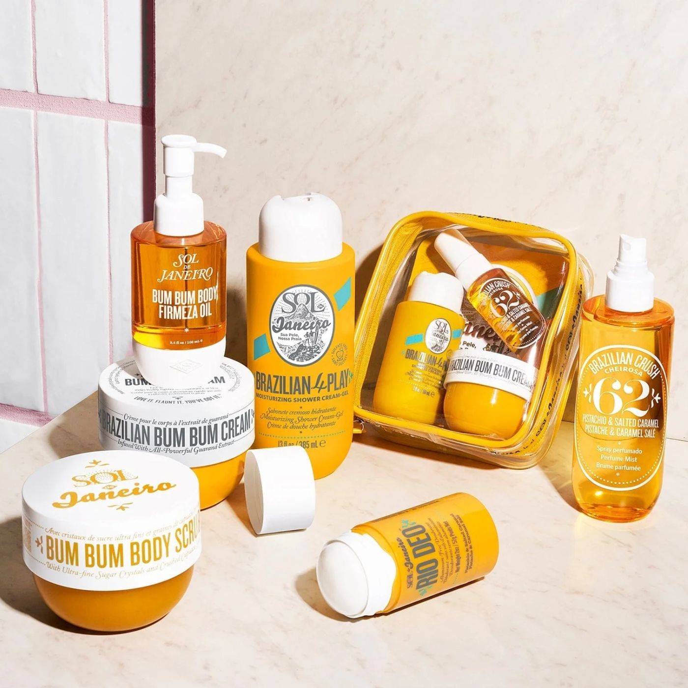 Sol de Janeiro Brazilian Bum Bum Jet Set