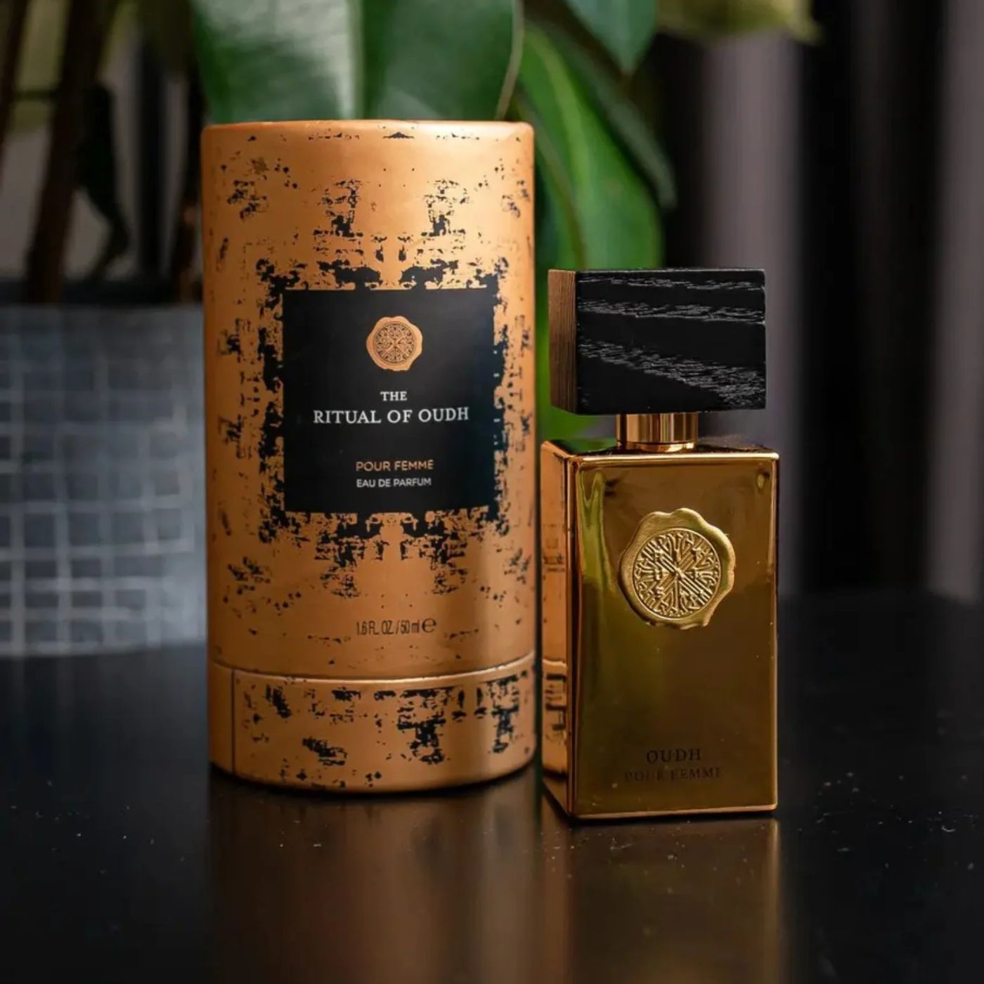 Oudh ritual pour femme