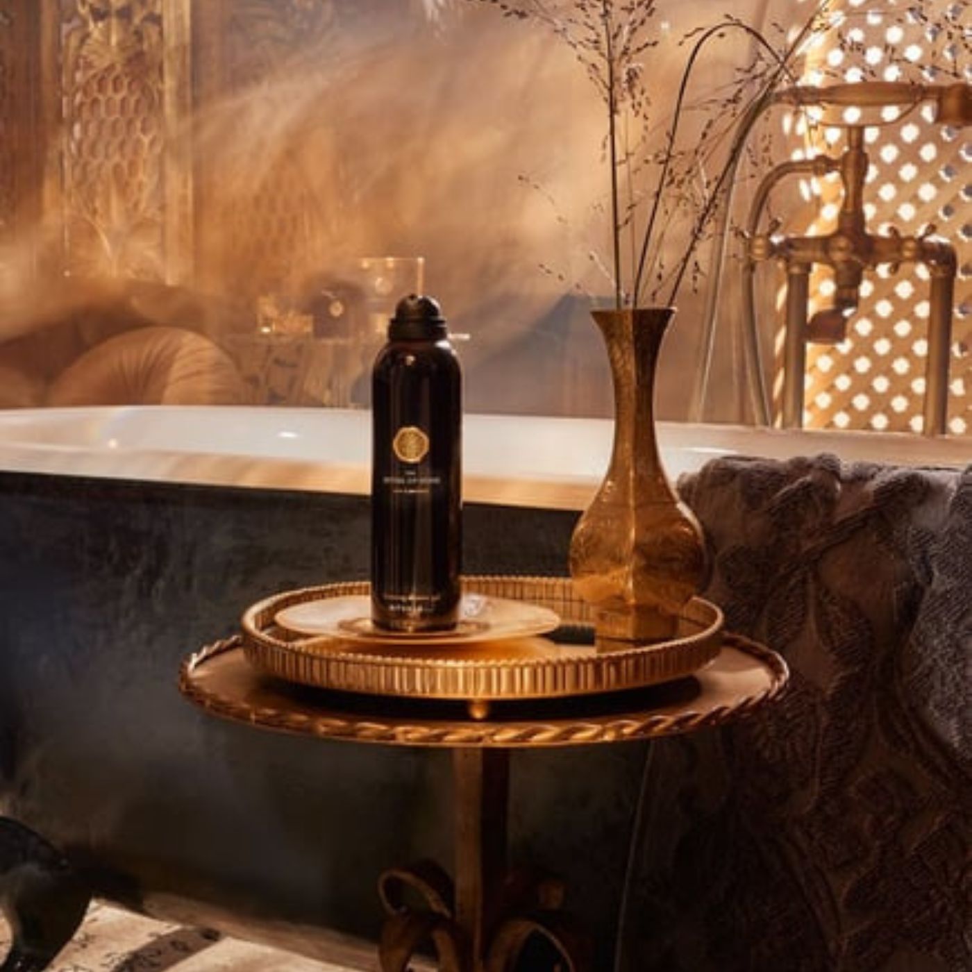 RITUALS The Ritual of Oudh foaming Shower Gel oudh and patchouli 200ml