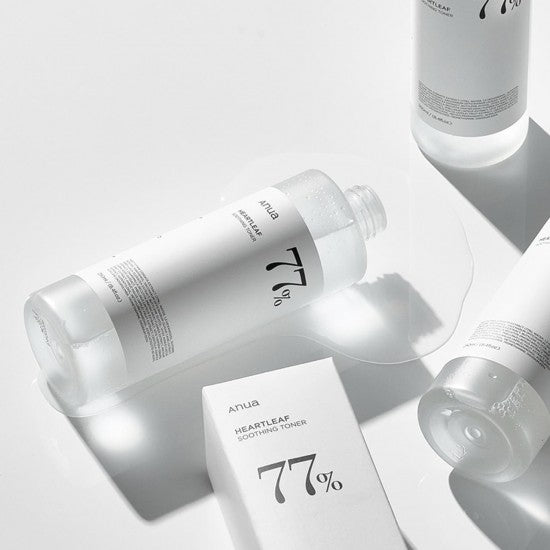 ANUA - Heartleaf 77% Soothing Toner -250ml