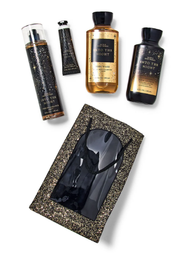 Into the Night Gift Set