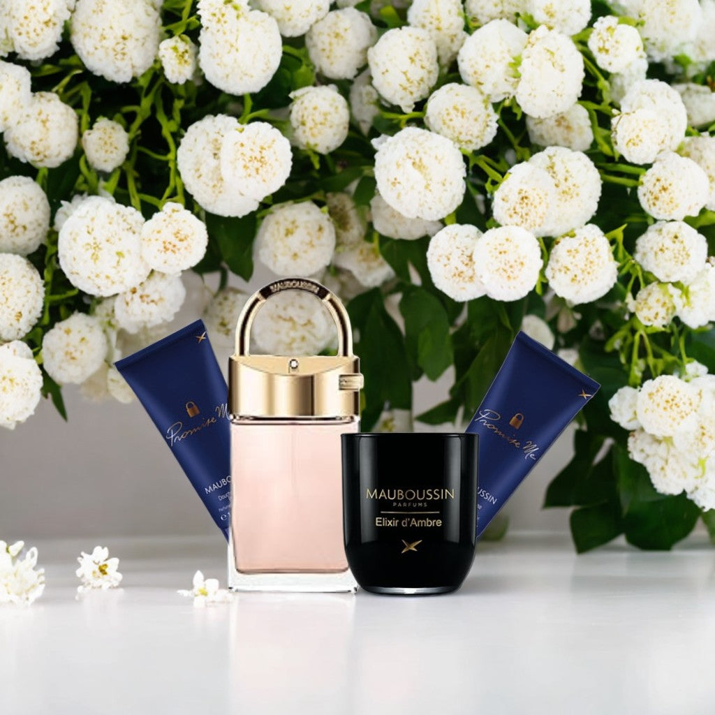 Mauboussin Promise me