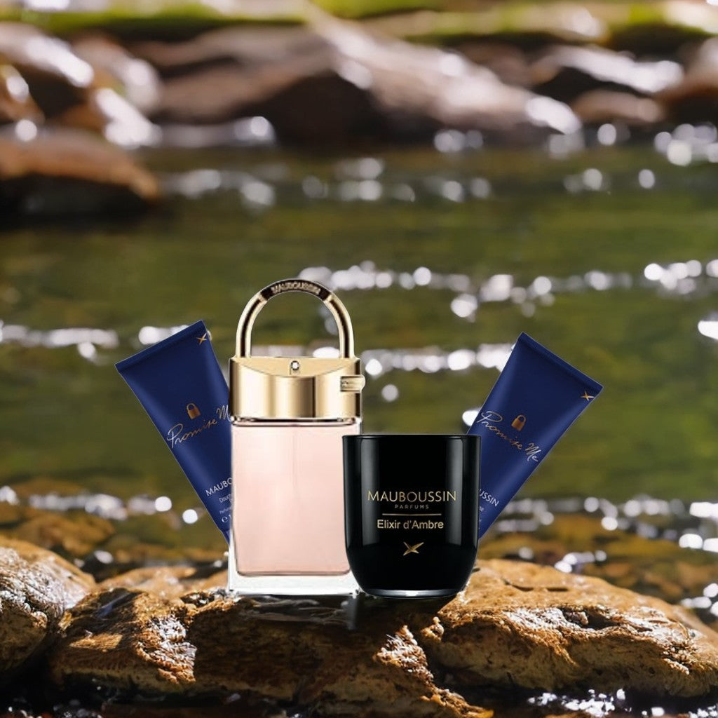 Mauboussin Promise me