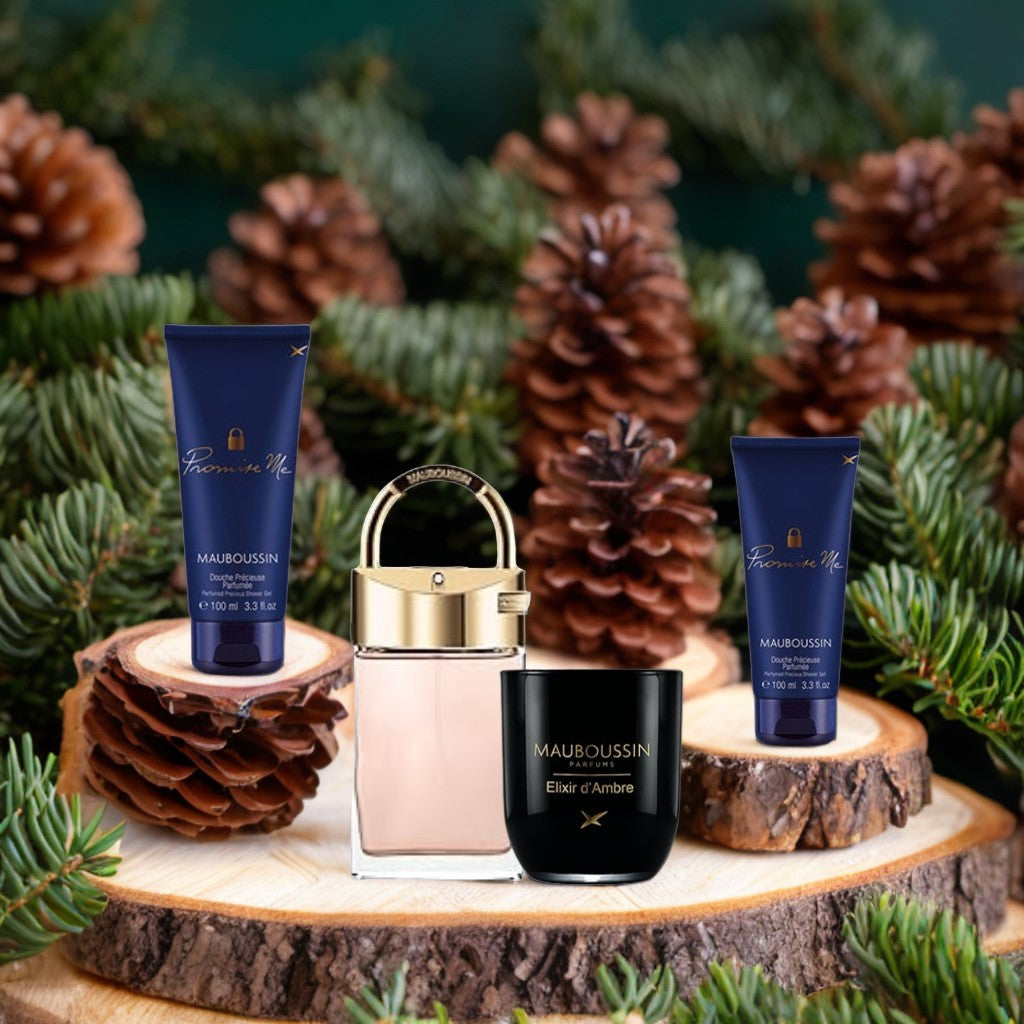 Mauboussin Promise me