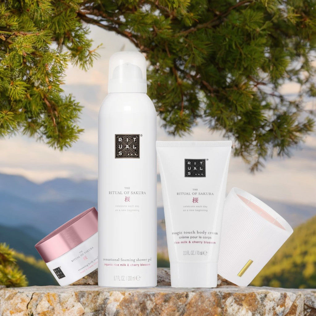 Coffret cadeau Sakura Medium -Rituals