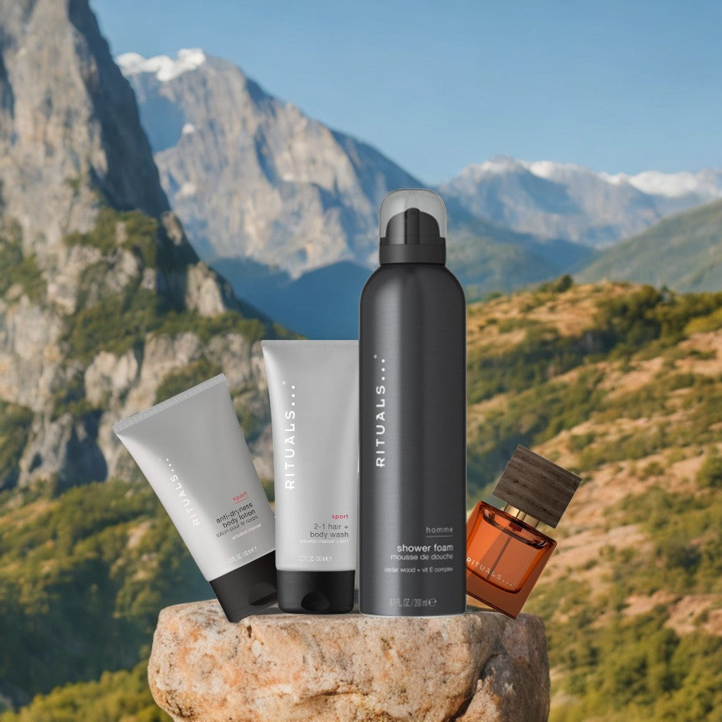Ritual Homme - Medium Gift Set