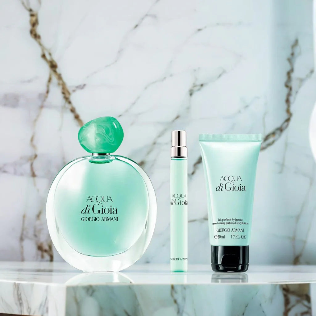 Giorgio Armani ACQUA DI GIOIA COFFRET